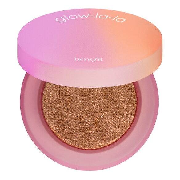Glow-la-la – Iluminador de brillo aterciopelado, Benefit Cosmetics
